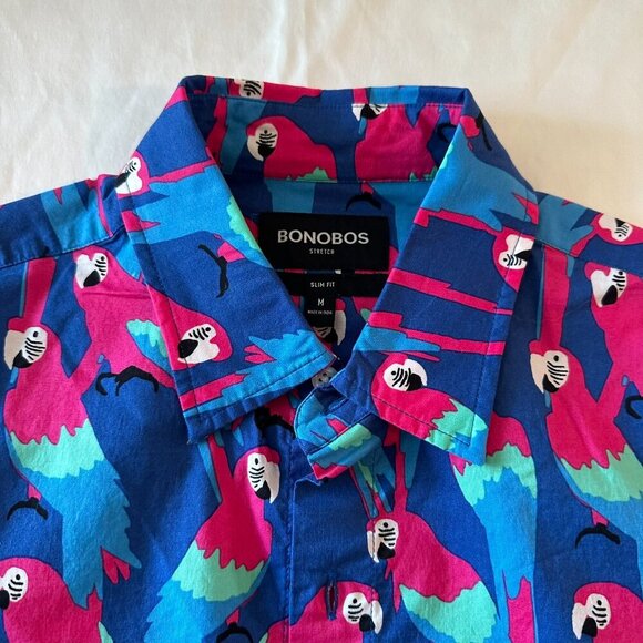 Bonobos Short Sleeve Button Down - Picture 2 of 3